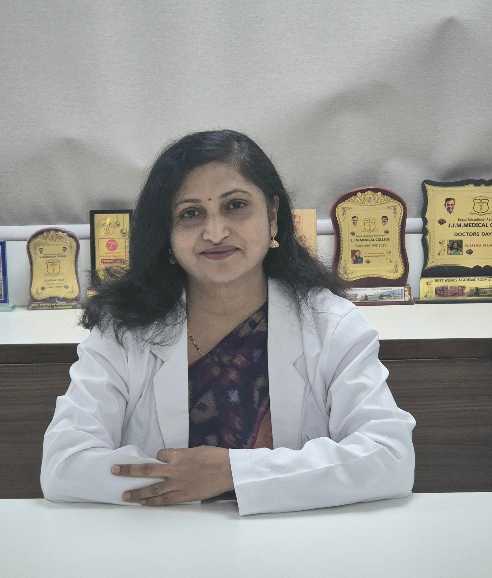 Dr. Seema Bijjaragi